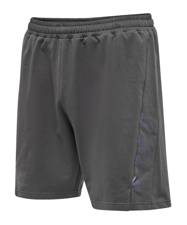 Hummel hmlOFFGRID Short Grau F2177 - grau