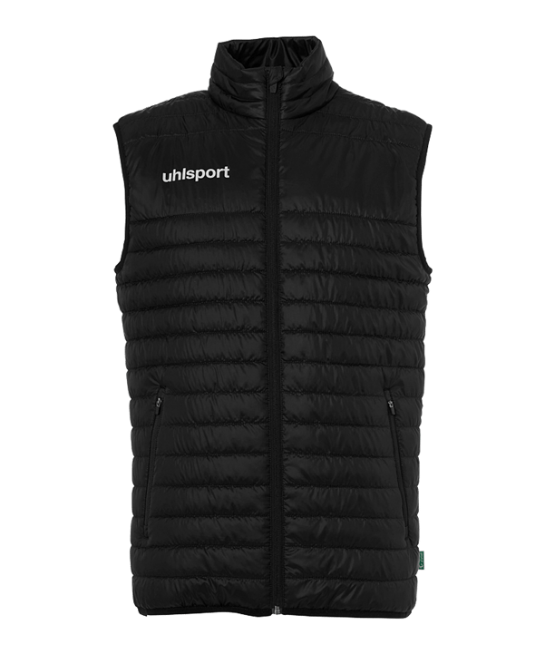 uhlsport Essential Ultra Lite Weste Schwarz F01 - schwarz
