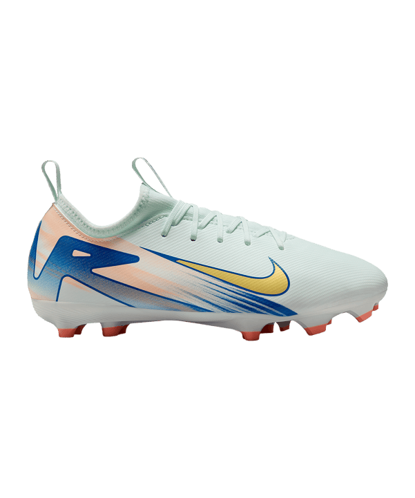Nike Jr Air Zoom Mercurial Vapor XVI Academy FG/MG Dream Speed 9 Kids Grün Gold F300 - gruen