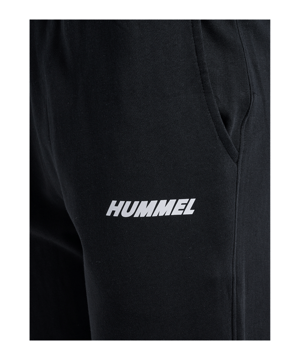 Hummel hmlELEMENTAL Hose Damen Schwarz F2001 - schwarz