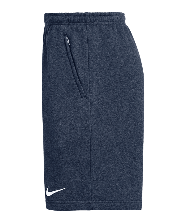 Nike Park 26 Sweatshort Blau F410 - blau