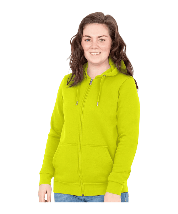 JAKO Jas met capuchon Groen K270 - groen