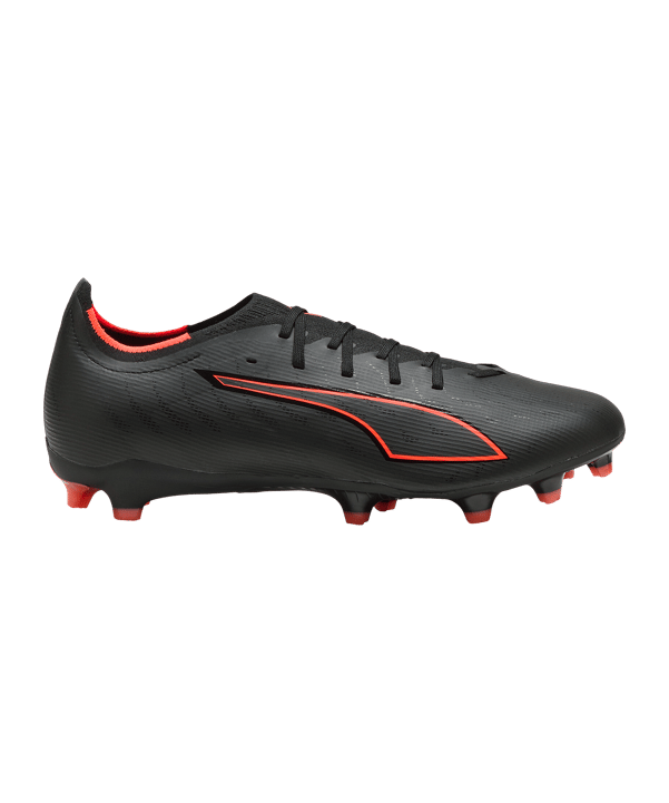 PUMA ULTRA 6 Match FG/AG Eclipse Schwarz F02 - schwarz