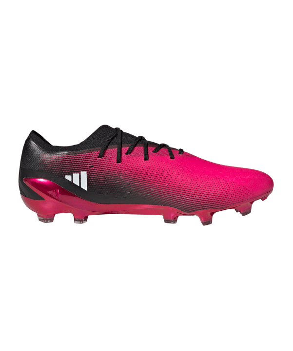 adidas X Speedportal.1 AG Own Your Football Pink Schwarz Weiss - pink