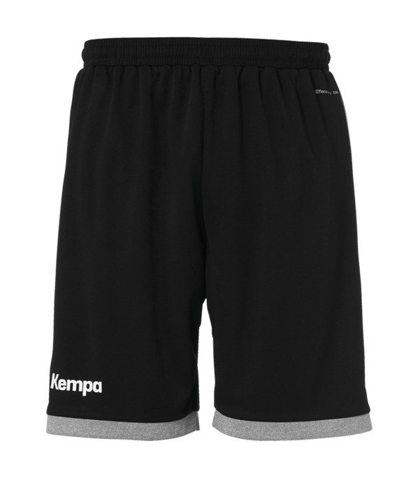 Kempa Core 2.0 Short mit Innenslip Kids F01 - schwarz