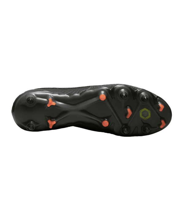 Nike Phantom GX Elite SG-Pro AC Shadow Schwarz F010 - schwarz