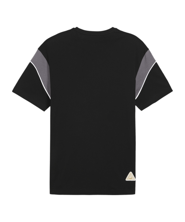 PUMA Borussia Mönchengladbach Ftbl Archive T-Shirt Schwarz F01 