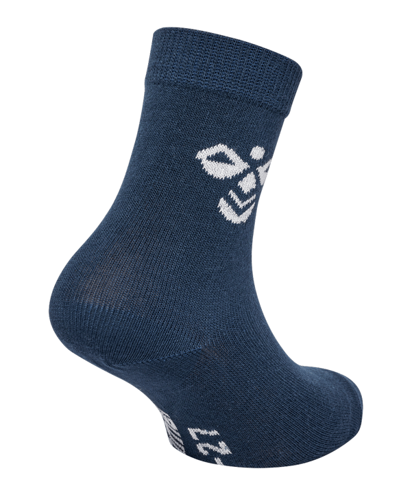 Hummel Socken Schwarz F2049 - schwarz