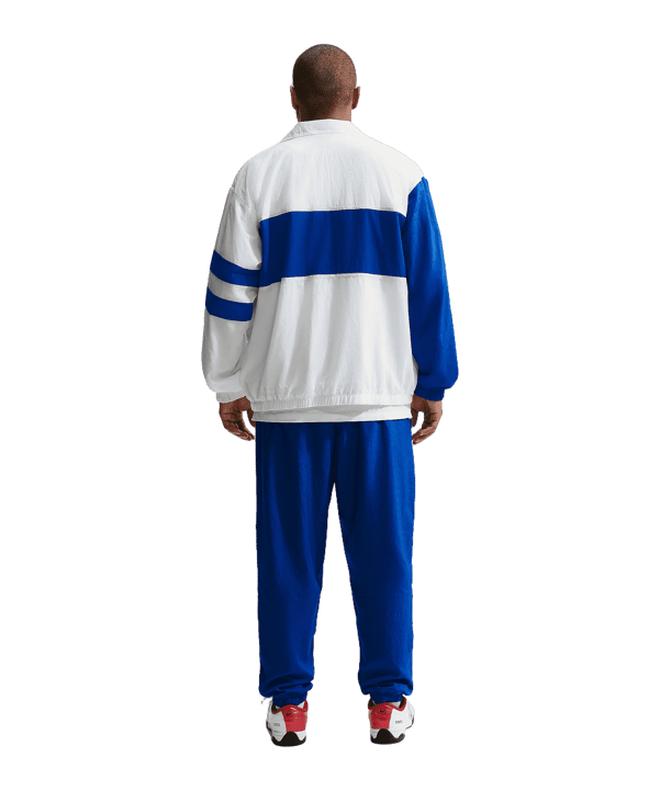 Nike FC Chelsea London Repel I96 Track Jacke Weiß F100 - weiss