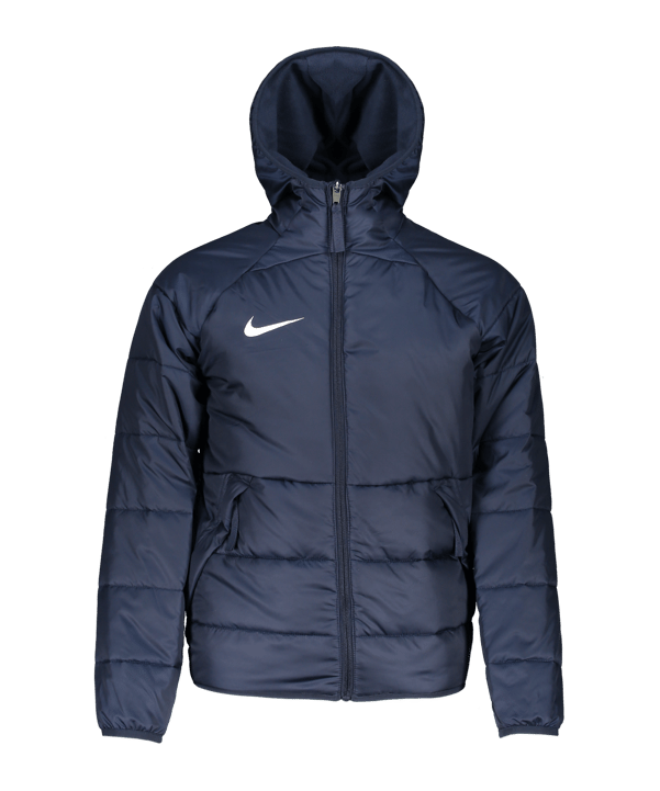 Nike Therma-FIT Academy Pro Jacke Kids F451 - blau