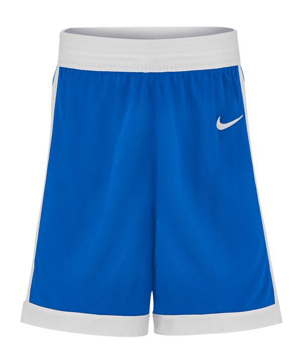 Nike Team25 Basketball Stock Short Kids Blau F463 - blau
