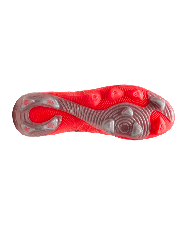 PUMA FUTURE 9 Match FG/AG Unleash Rot F01 - rot