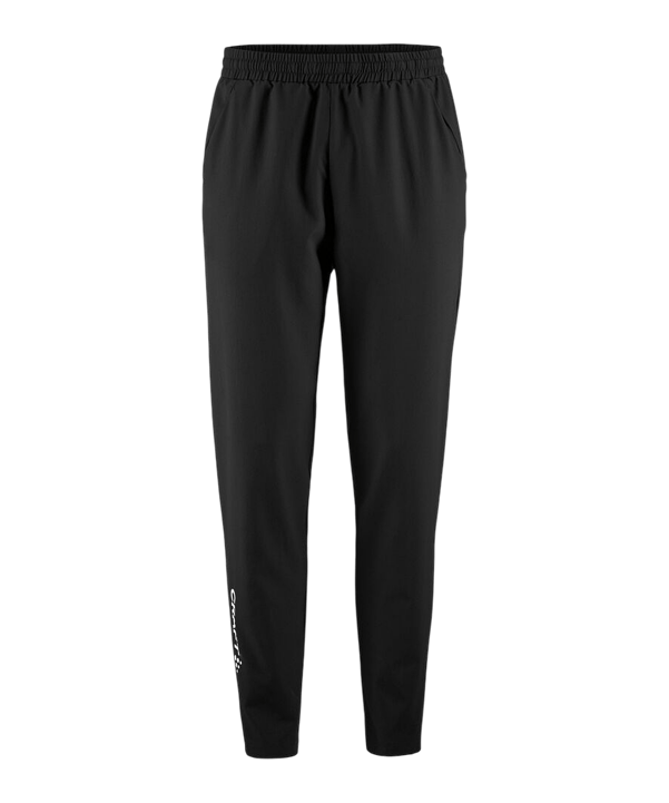 Craft Rush 2.0 Trainingshose Schwarz - schwarz