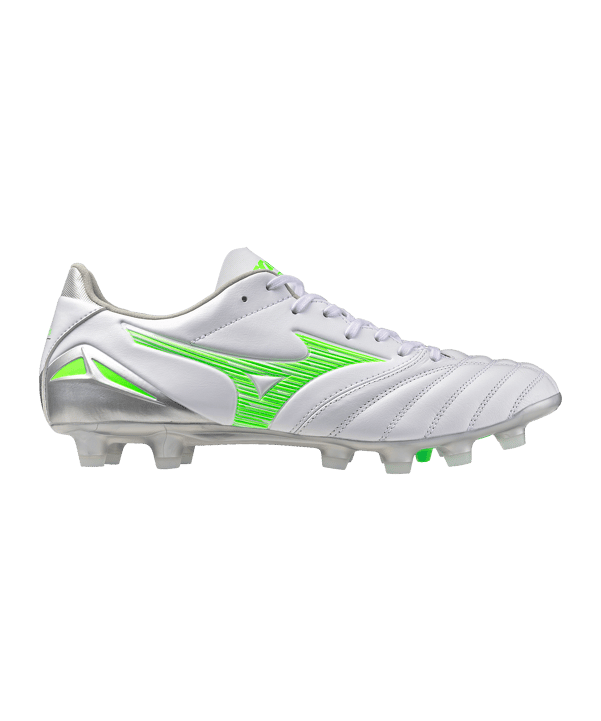 Mizuno Morelia Neo IV Pro FG Frontier Weiß F37 - weiss