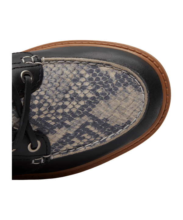 Timberland Stone Street Boat Suede Damen Grün