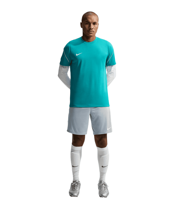 Nike Strike Short Grau F012 - grau