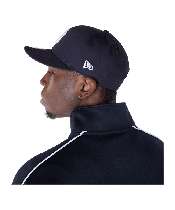 New Era MLB New York Yankees Trainingsjacke Blau - blau