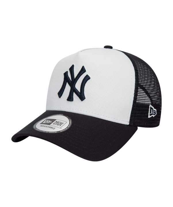 New Era Team Colour New York Yankees Cap - weiss