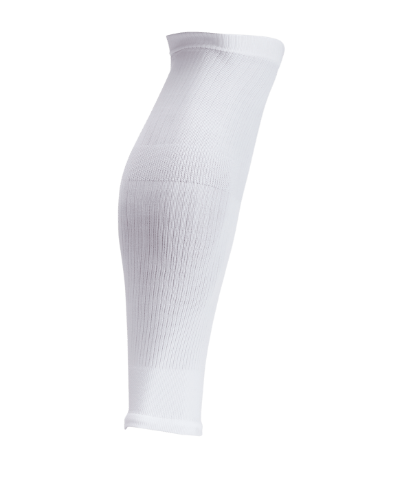 Nike Squad Fussball Leg Sleeves Weiss F100 - weiss