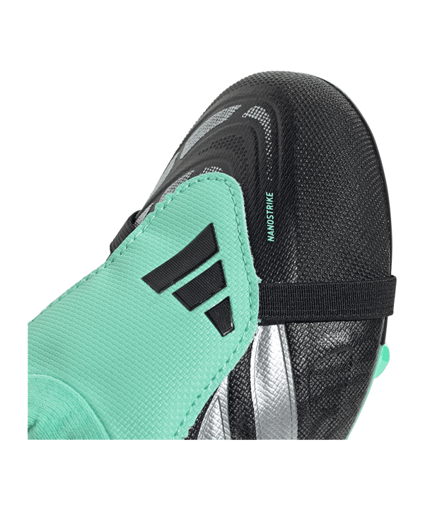 adidas Predator League FT FG Final Rush Kids Schwarz