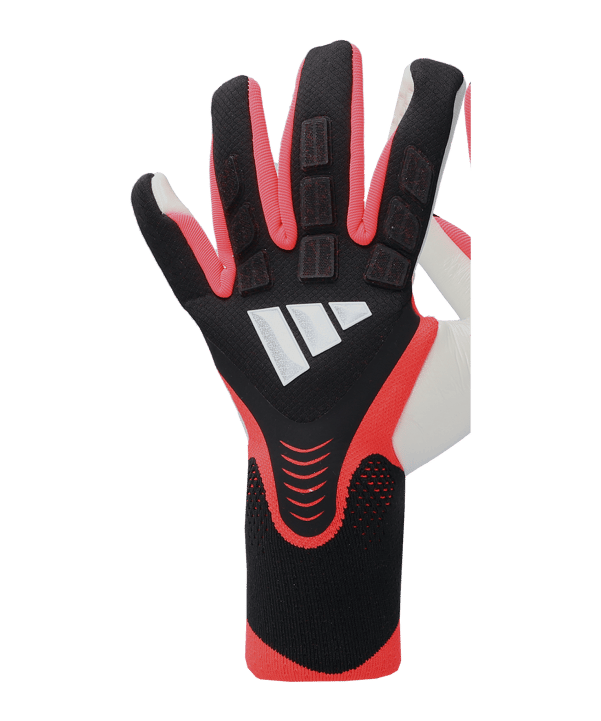 adidas Predator Pro Promo Torwarthandschuhe Schwarz - schwarz