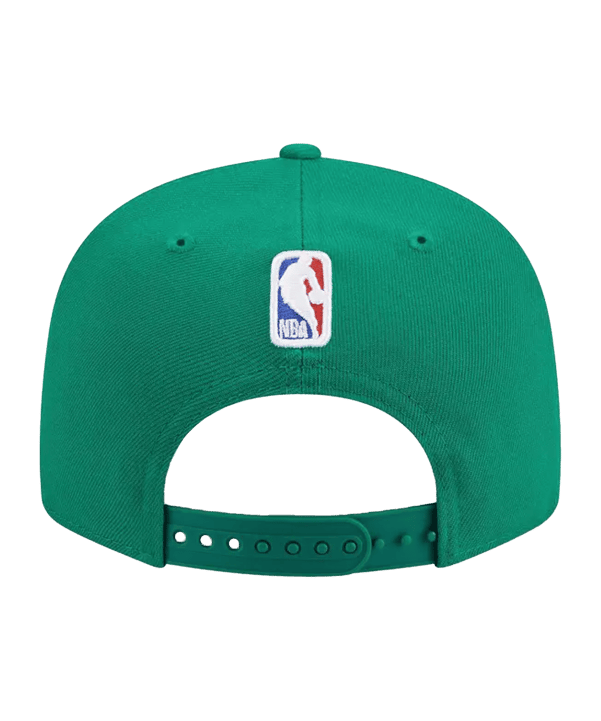 New Era Boston Celtics Boston Celtics 2023 Draft 9Fifty Cap Blau - blau