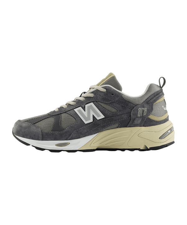 New Balance 878 Grau - grau