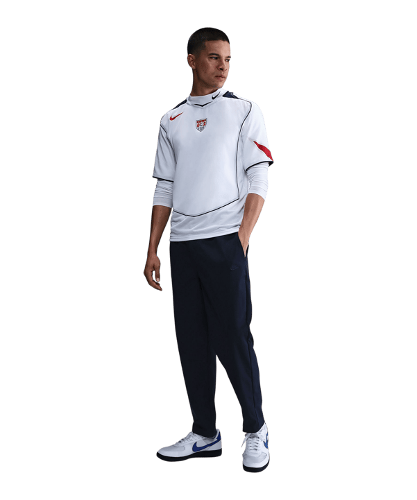 Nike USA Reissue Trikot Weiß F100