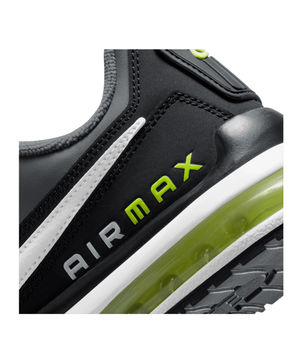 Nike Air Max LTD 3 Schwarz F002 - schwarz