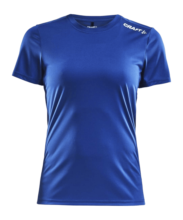 Craft Rush T-Shirt Damen Blau F346000 - blau