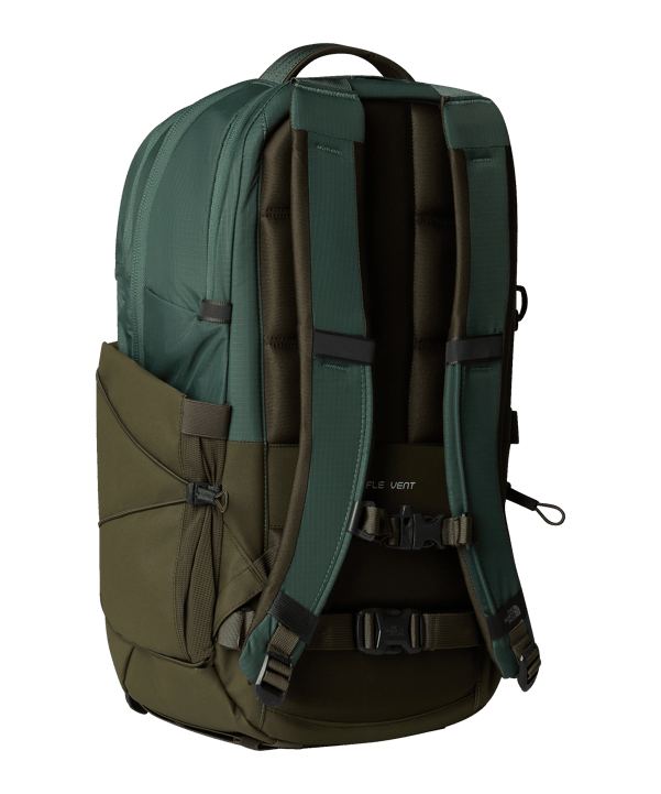 The North Face Borealis Rucksack Grün - gruen