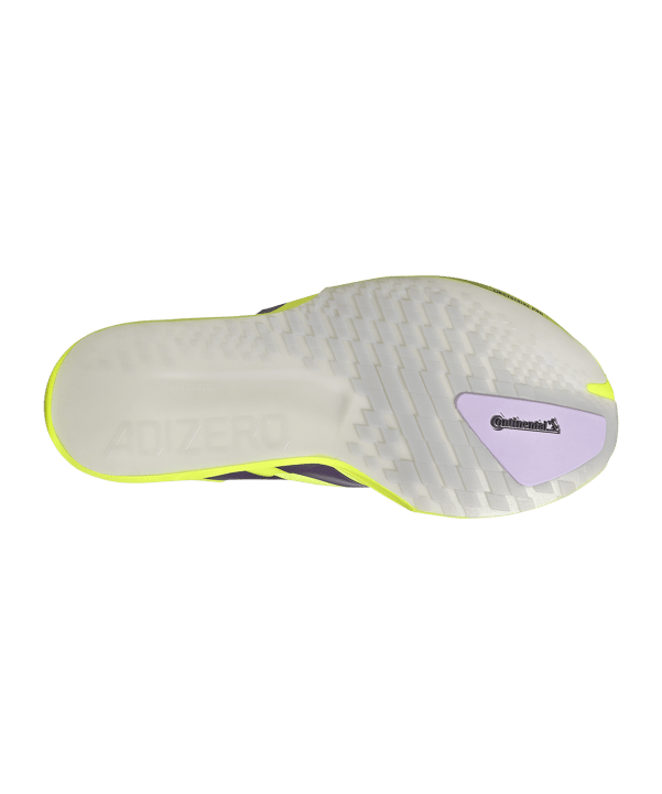 adidas Donna Adizero Adios 9 Scarpe da running Giallo - giallo
