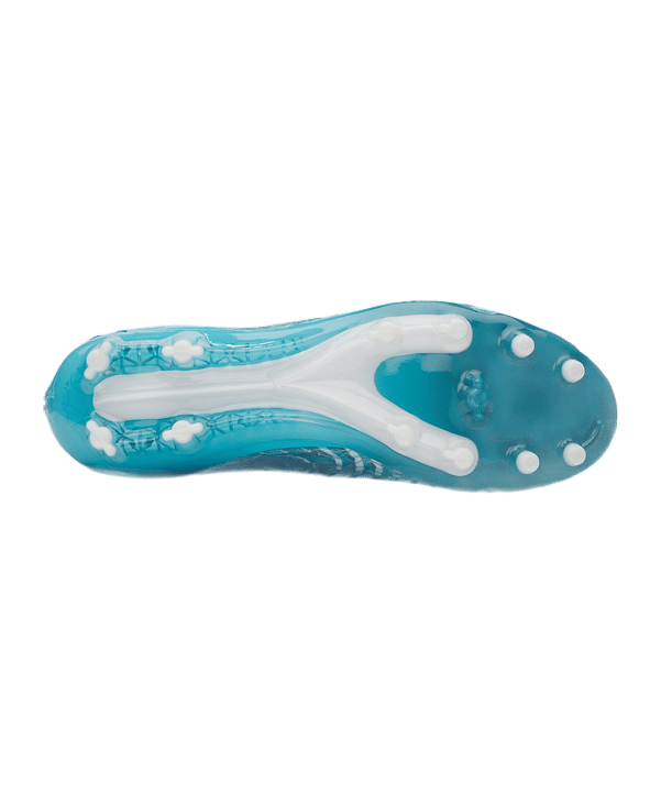 Under Armour Magnetico Elite 5 FG Boundless Blue Blau F471 - blau