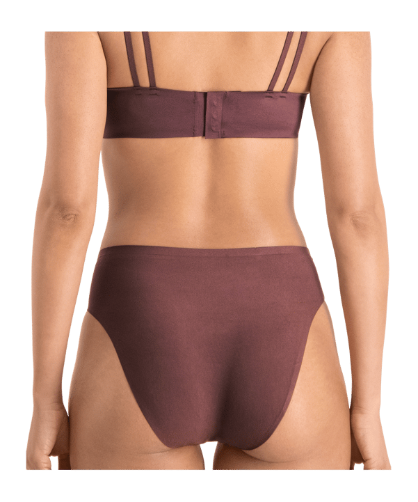 PUMA Slip One Size Damen Lila F002 - lila