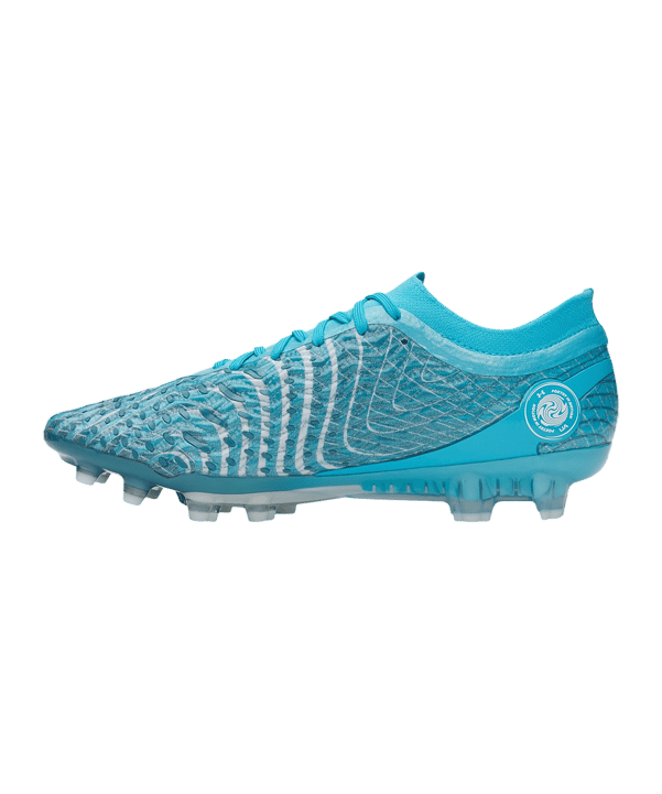 Under Armour Magnetico Elite 5 FG Boundless Blue Blau F471 - blau