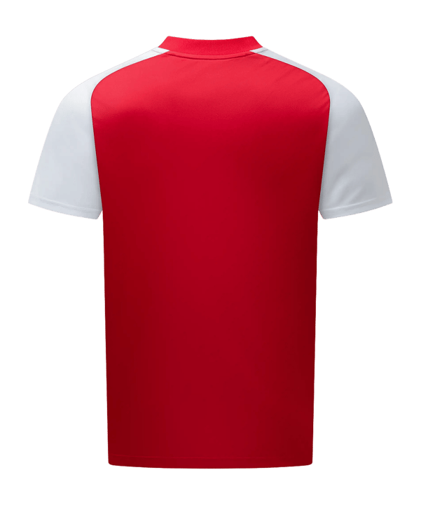 adidas Originals Fortuna Düsseldorf WarmUp T-Shirt 2026/2027 Rot - rot