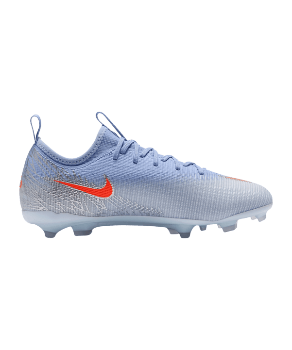 Nike Mercurial Vapor 17 Academy MG United Bambini Blu C900 - blu