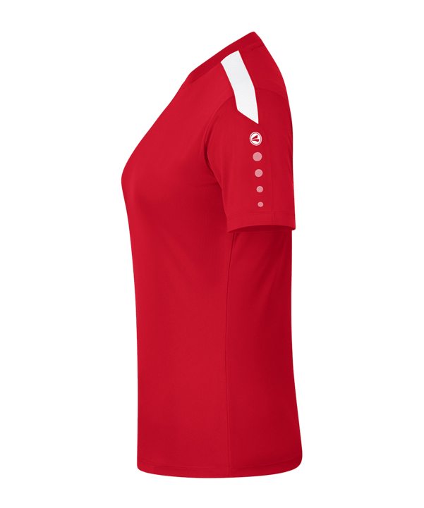 JAKO Power Trikot Damen Rot Weiss F100 - rot