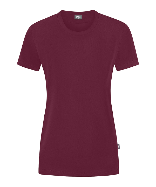 JAKO Doubletex T-Shirt Damen Braun F130 - braun