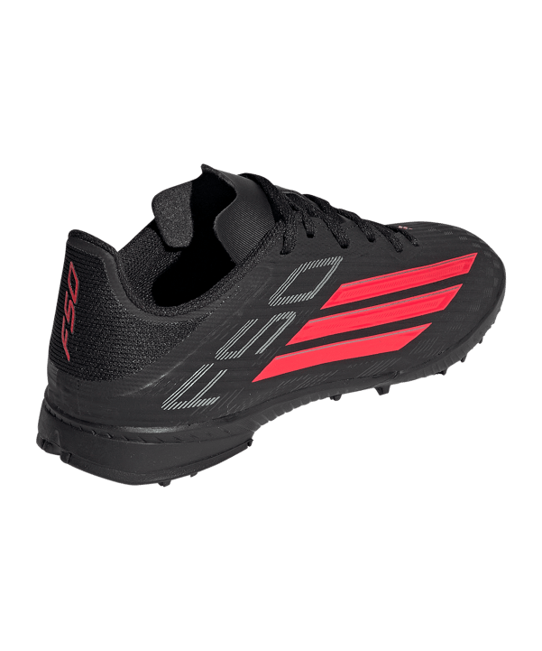 adidas F50 League TF Immortal DNA Kids Schwarz - schwarz