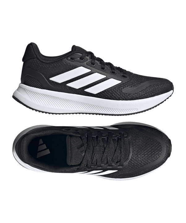 adidas Sportswear Laufschuh Kids Schwarz - schwarz