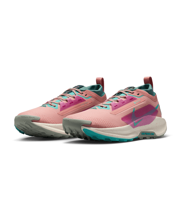 Nike Laufschuh Damen Rot F600 - rot