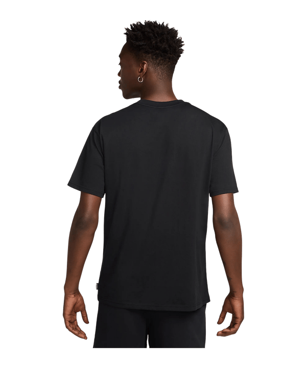 Nike M90 T-Shirt Schwarz F010 - schwarz