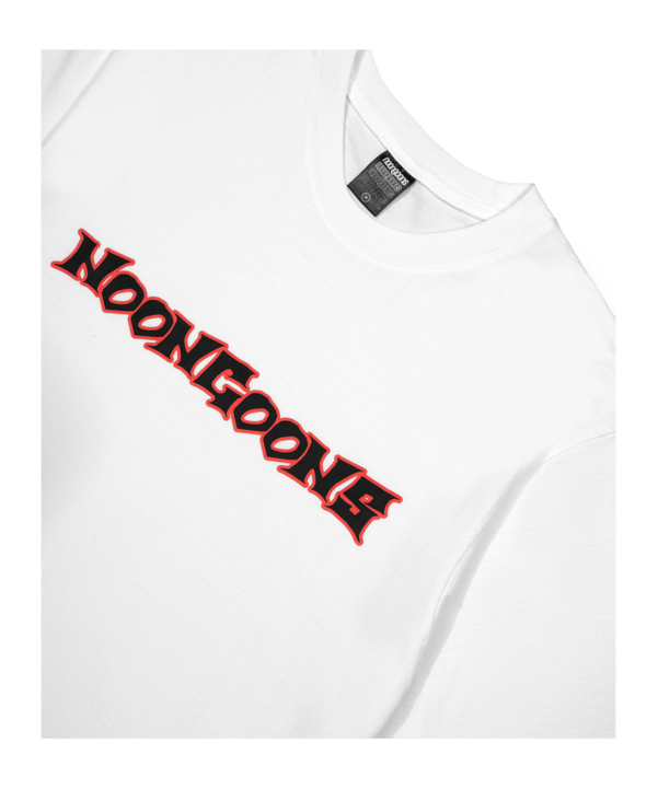 Noon Goons Sketchy T-Shirt Weiss - weiss