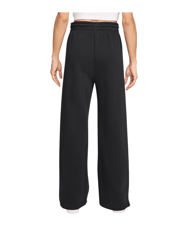 Nike Phoenix Fleece Pantalon de survêtement Femmes Noir C010 - noir