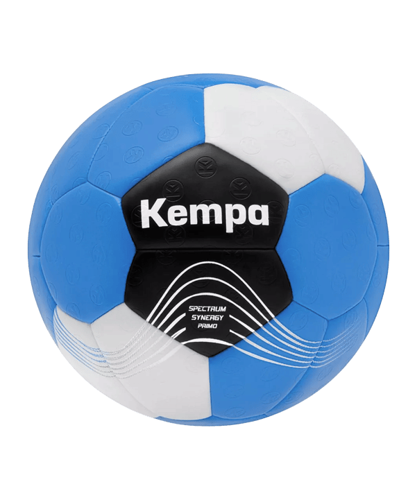 Kempa Spectrum Synergy Primo Ball Blau F03 - blau