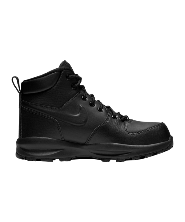 Nike Manoa LTR Kids (GS) Schwarz F001 - schwarz