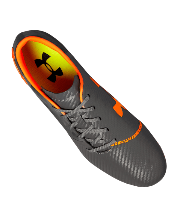 Under Armour Spotlight FG Grau F101 - grau