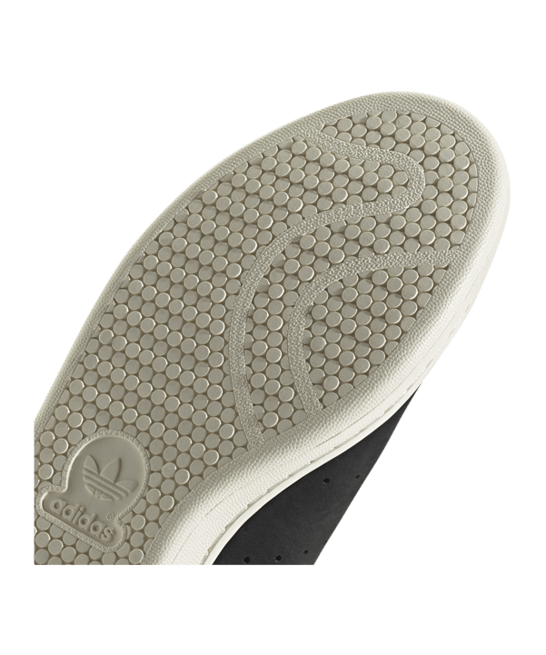 adidas Originals Stan Smith Lux Schwarz Weiss - schwarz