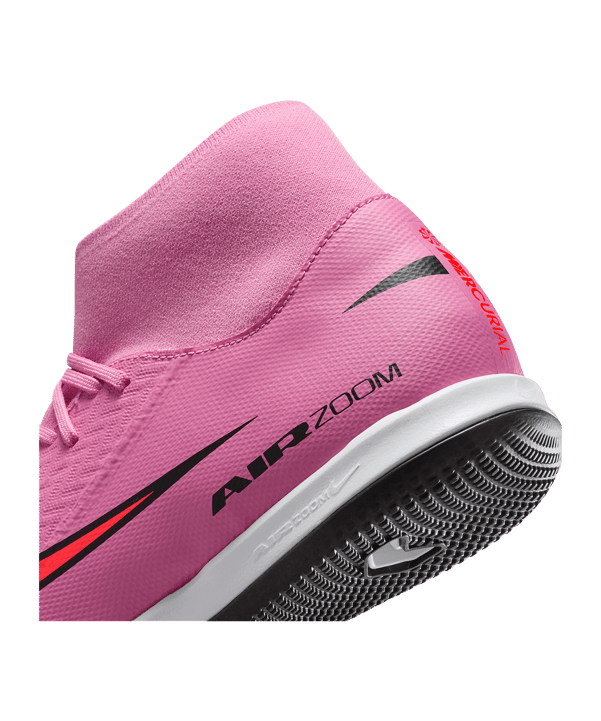 Nike Air Zoom Mercurial Superfly X Academy IN Scary Good Rosa F600 - rosa